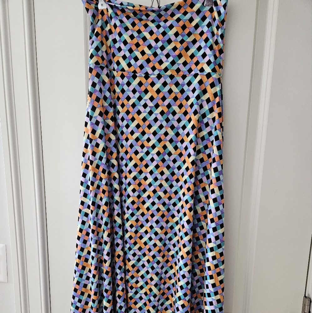 NWOT LuLaroe MAXI Skirt